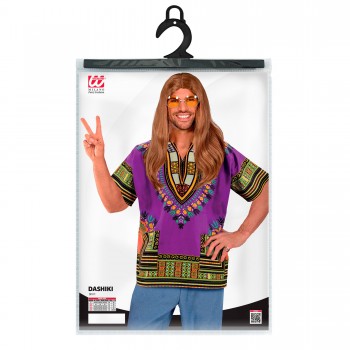 Camiseta Hippie"Dashiki" L-Xl