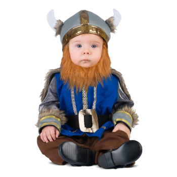 Disf.Bebe Vikingo 12-24M