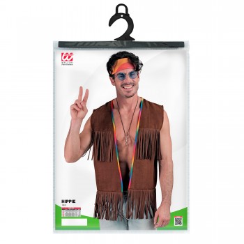 CHALECO HIPPIE L/XL