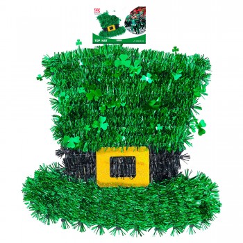 SOMBRERO SAN PATRICIO ESPUMILL