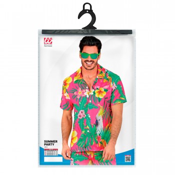 CAMISETA CACATUAS L/XL