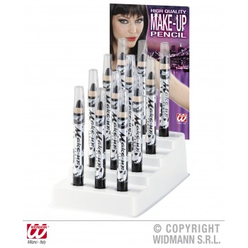 LAPIZ NEGRO MAQUILLAJE