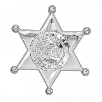Estrella Sheriff Plata
