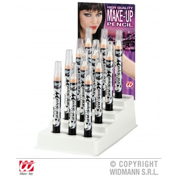 LAPIZ BLANCO MAQUILLAJE