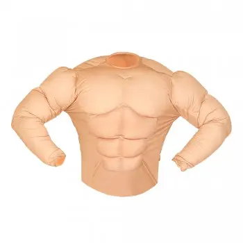 CAMISA MUSCULOS T-L