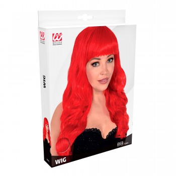Peluca Bella Roja