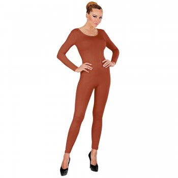 Malla Color Piel Mujer T-S/M