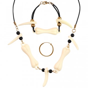 SET BISUTERIA ZULU