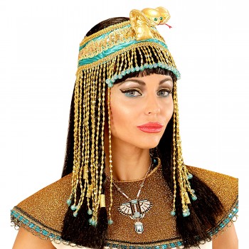 TOCADO CLEOPATRA LUJO