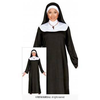 Disf. Monja T-XL