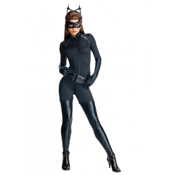 DISF.CATWOMAN SW AD T-S
