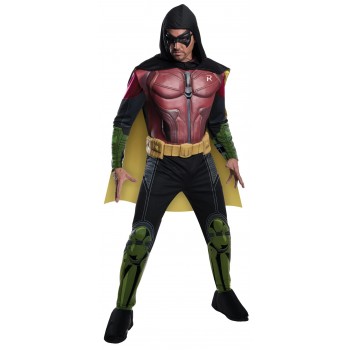 Disf. Robin Deluxe T-L