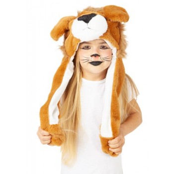 GORRO LEON OREJAS MAGICAS