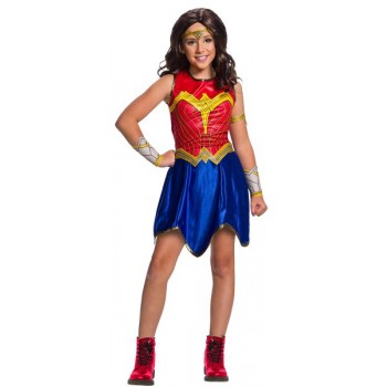 Disf. Inf. Wonder Woman 11-13