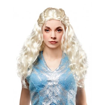 PELUCA DAENERYS GOT AD.