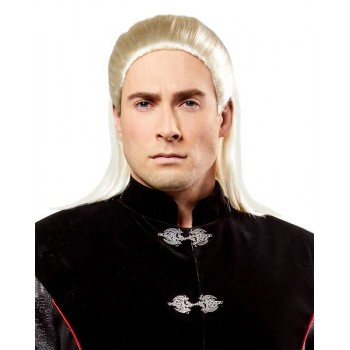 Peluca Daemon Targaryen