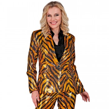 AMERICANA TIGRE ORO T-S