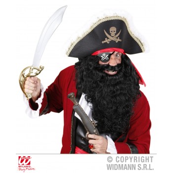 PARCHE PIRATA