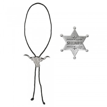 Set Cowboy Sherif-Estrell,Coll