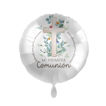 GLOBO 17"ENHORABUENA 1 COMUNIO