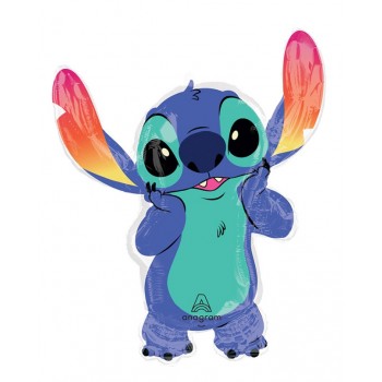 GLOBO CUERPO STITCH 68X83C