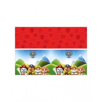 MANTEL PATRULLA CANINA
