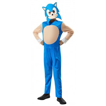 Disf. Inf. Sonic Hedgehog...