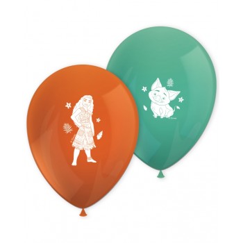 P/8 GLOBO LATEX VAIANA II