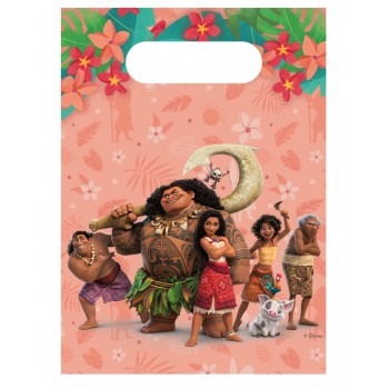P/4 BOLSAS PAPEL VAIANA II