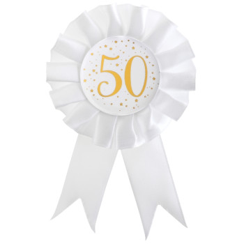 Condecoración Oro Nº50