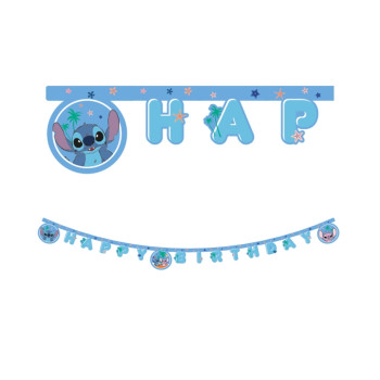 Gurin.Stitch Happy Bday