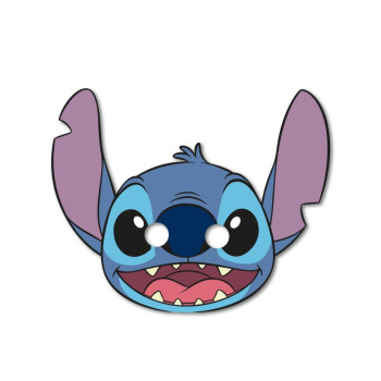 P/6 MASCARAS STITCH CARTON