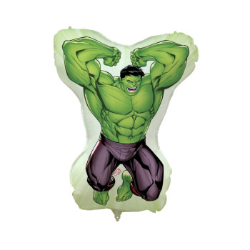 GLOBO HULK 96X80CM