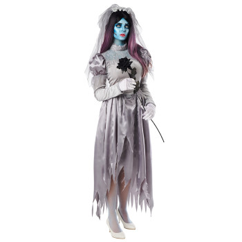 DISF.NOVIA CADAVER T-M/L