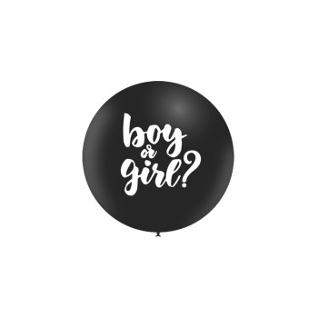 GLOBO 185CM2C BOY OR GIRL...