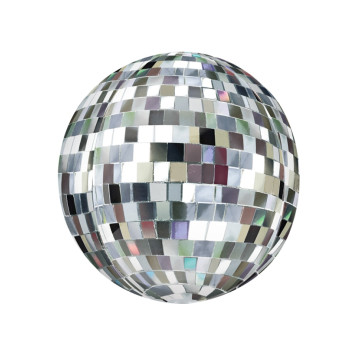 GLOBO ORBZ BOLA DISCO 38X40C