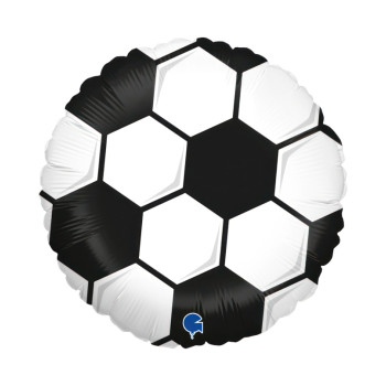 GLOBO PALO BALON FUTBOL 9"