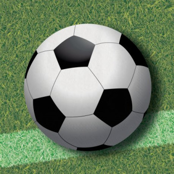 P/20 SERV.BALON FUTBOL