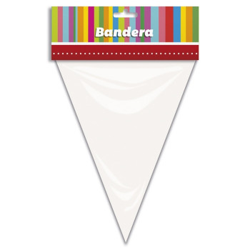 Guir.Banderin Blanco...