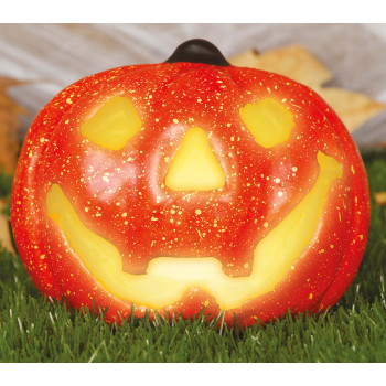 CALABAZA 17CM C/LUZ