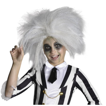 PELUCA BEETLEJUICE INF