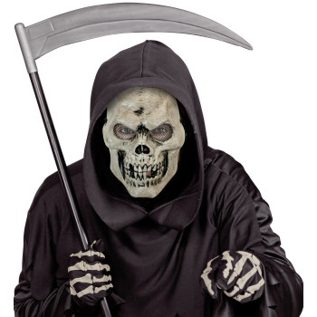MASCARA CALAVERA SONRIENTE