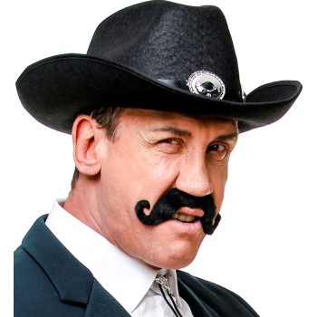 BIGOTE EPOCA NEGRO