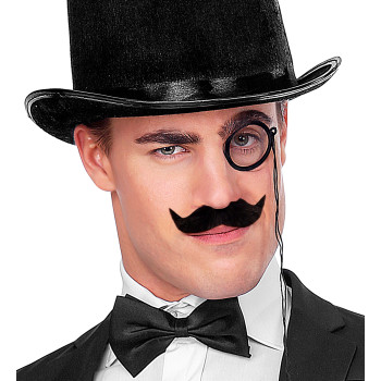 BIGOTE EMBAJADOR NEGRO