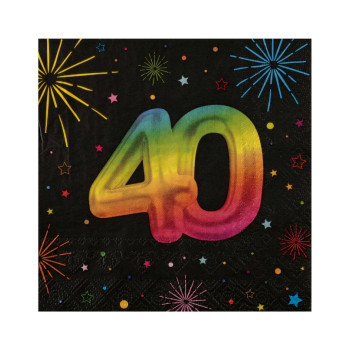 P/12 SERV.Nº40 FESTICOLOR