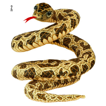 SERPIENTE 2MT