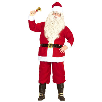 TRAJE PAPA NOEL XL / XXL