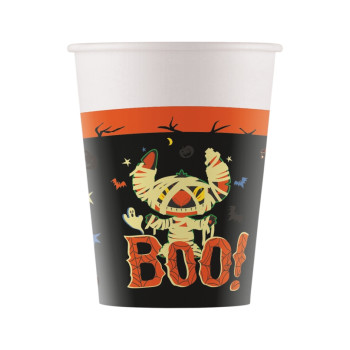 P/8 VASO STITCH HALLOWEEN