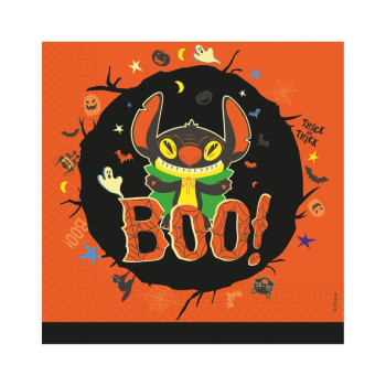 P/20 SERV.STITCH HALLOWEEN