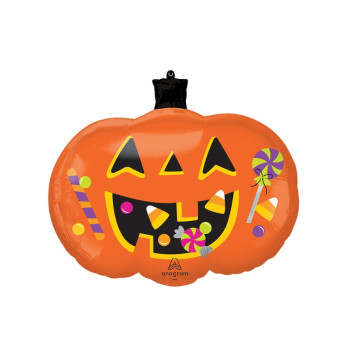 GLOBO CALABAZA CHUCHES